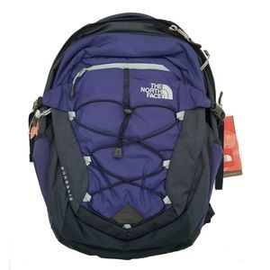 The North Face Borealis Backpack Navy Womens